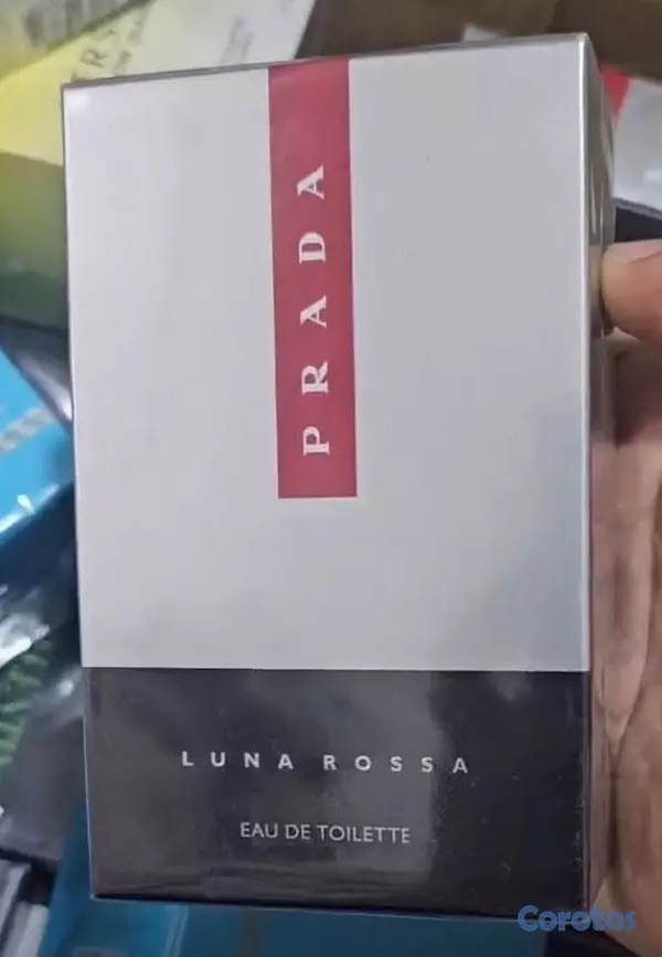 salud y belleza - perfume 100% original  2