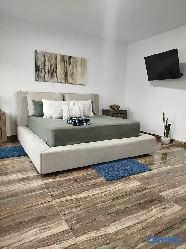apartamentos - CASA EN CONSTANZA, REPÚBLICA DOMINICANA DE 4 HABIT 9