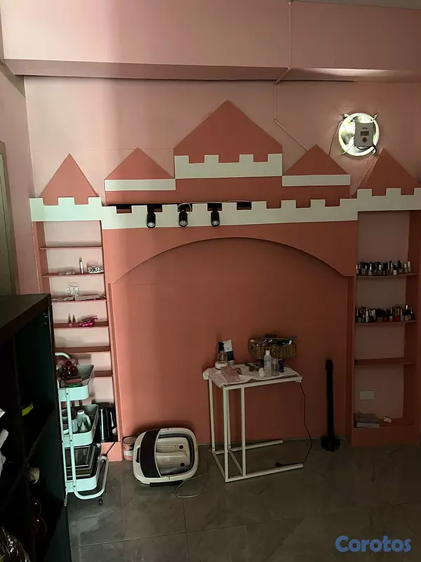 oficinas y locales comerciales - 💅Se vende salón de belleza  Santo Domingo oeste  5