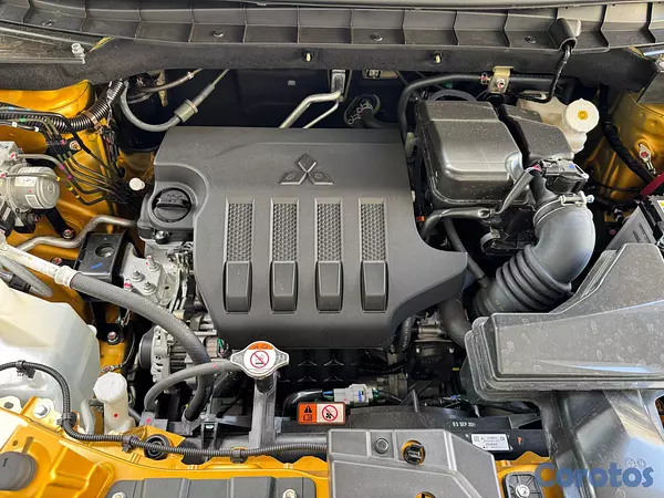 jeepetas y camionetas - Mitsubishi Motors Outlander Sport  12