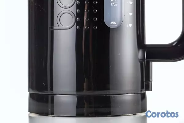 electrodomesticos - ¡Té o café en segundos! Hervidor Bodum  3