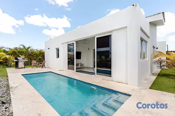 casas - ALQUILER AMUEBLADO, VISTA CANA , PUNTA CANA🏝️ OASIS DEL LAGO  14