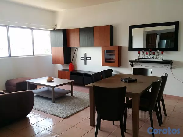 apartamentos - Apt Amueblado en Gazcue vista al mar 4