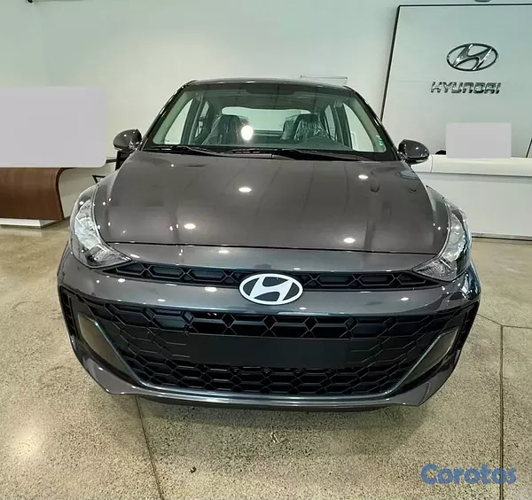 carros - HYUNDAI GRAND I-10 2026 10