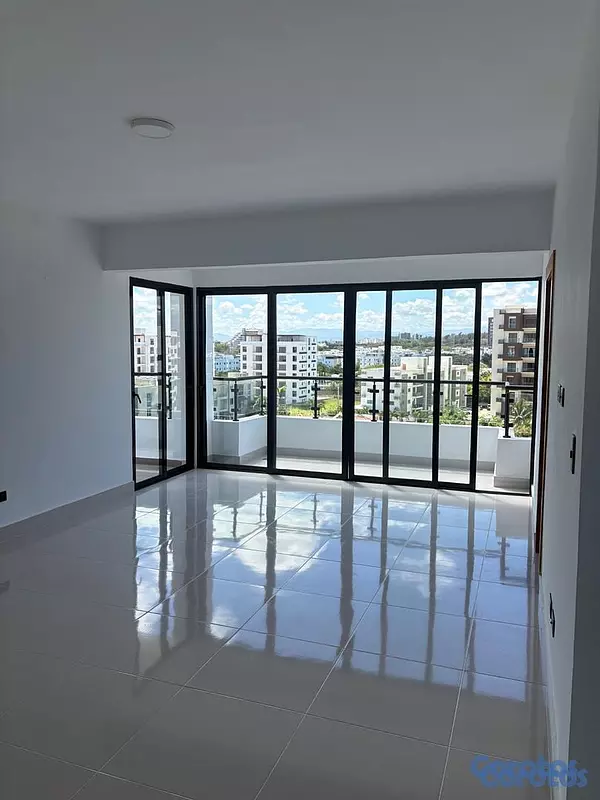 apartamentos - Penthouse en alquiler Villa María, Santiago  9