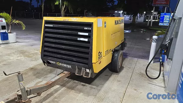 construccion e industrial - Alquiler de compresor  1