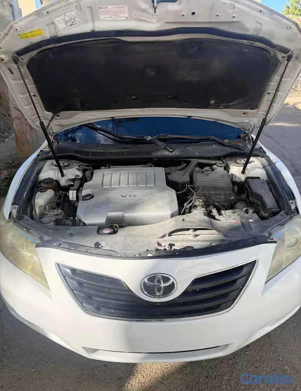 carros - Se vende Toyota camrry 2008 por 470,000 ligerament 4