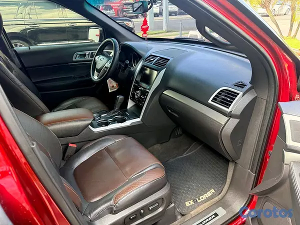 jeepetas y camionetas - Ford Explorer sport 2015 nueva turbo full 6
