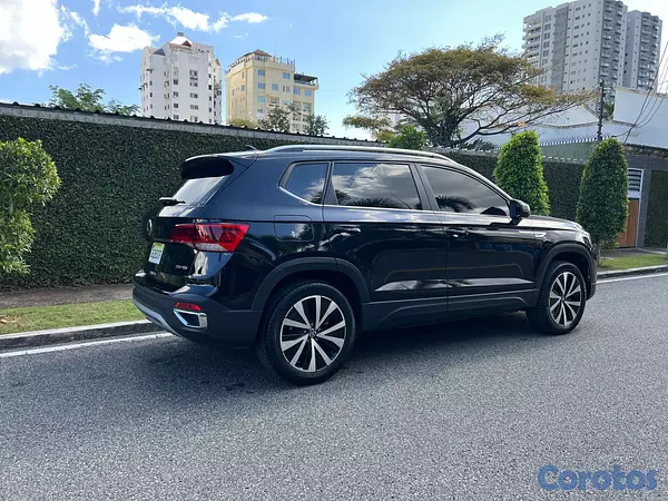 jeepetas y camionetas - Volkseagen Taos 2022 3