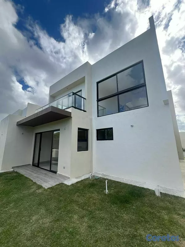 casas vacacionales y villas - Venta de Villa en Punta Cana 1
