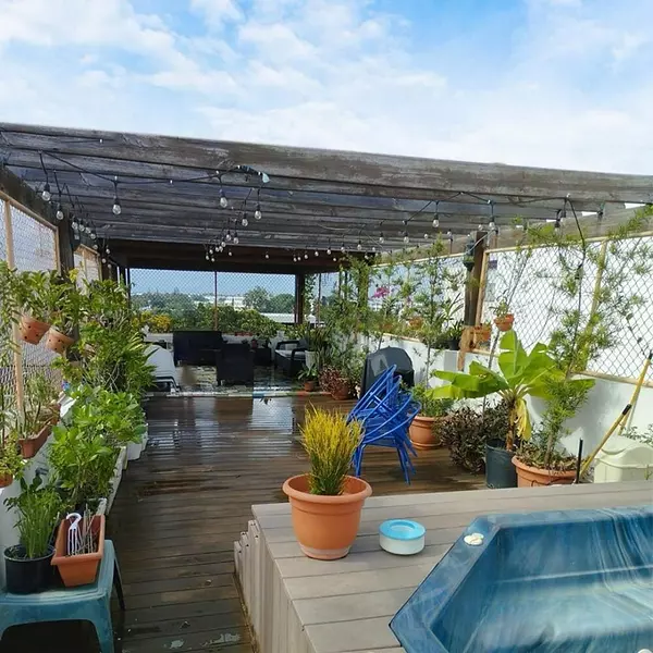 penthouses - Se vende apartamento tipo PH en Urbanización Real 5