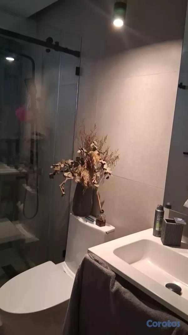 apartamentos - Apartamento en Alquiler. Urbanización Real. Amueblado o sin amueblar, 3er piso.
 7