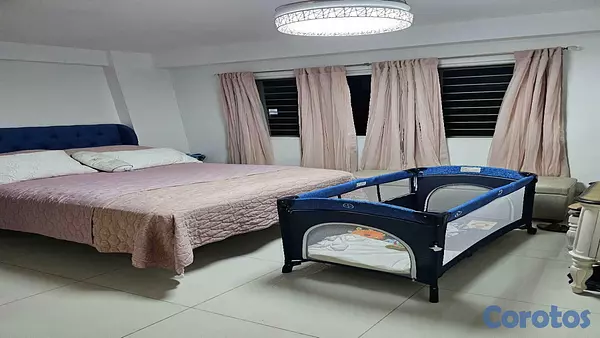 apartamentos - VENTA AMPLIO APARTAMENTO – TORRES ATALAYA DEL MAR, D.N 8