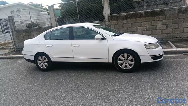 carros - volkswagen passat 2008 2