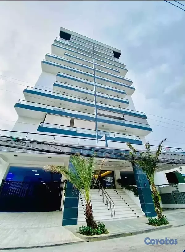 apartamentos - 📍 DIOS!! De Oportunidad! 📍 Torre apartamento en Bella Vista... Av. Principal  10
