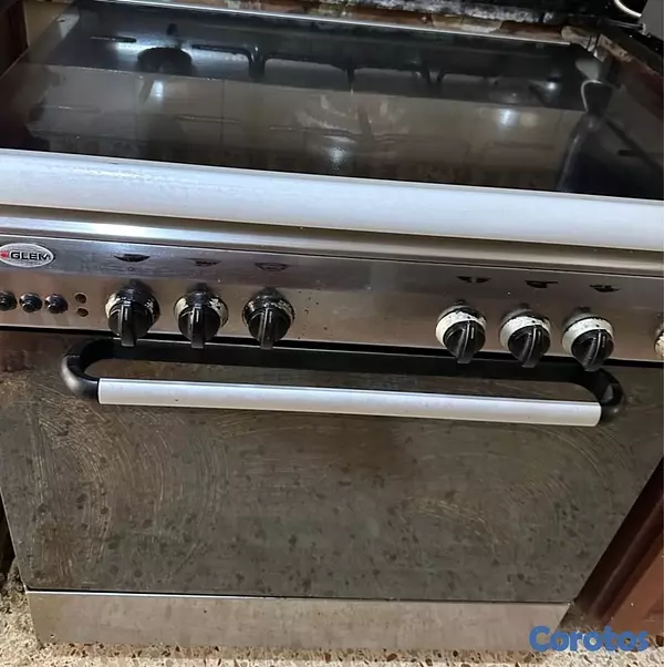 cocina - NO SOY TIENDA VENDO ESTUFA USADA CON HORNO Y GRATINADOR TODO FUNCIONA
 3