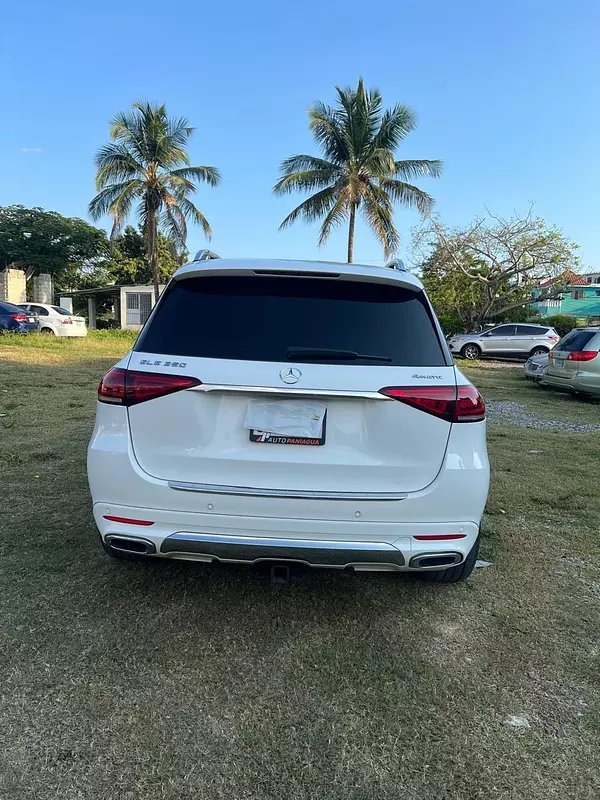 jeepetas y camionetas - Mercedes-Benz  gle 350 2020 4