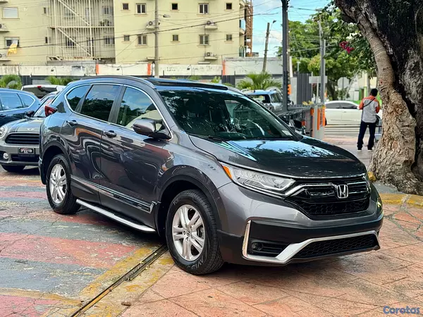 jeepetas y camionetas - HONDA CRV TOURING 2020 9