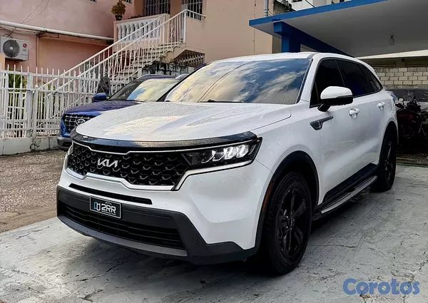 jeepetas y camionetas - Kia Sorento LX 2022 2