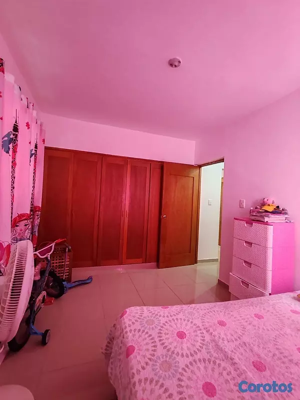 apartamentos - venta de apartamento en la autopista de san Isidro 2do nivel santo Domingo  9