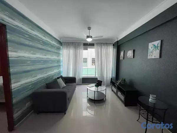 apartamentos - apartamento en gazcue en alquiler, gascue 9
