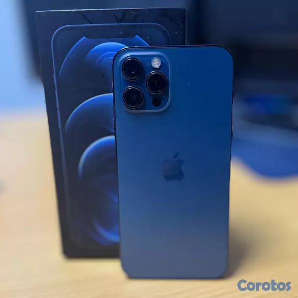 celulares y tabletas - iPhone 12 Pro Max 2