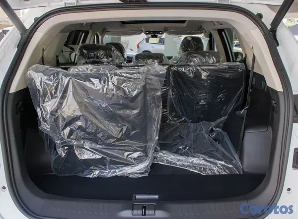jeepetas y camionetas - SOUEAST S07 2026 11