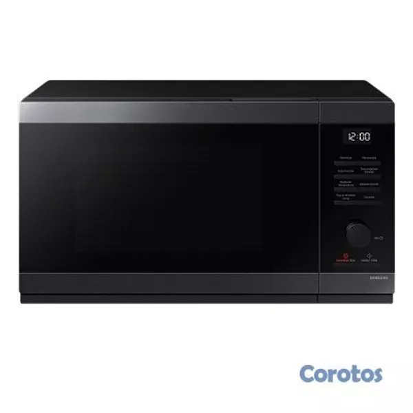 electrodomesticos - Microondas Conex 0.9 P.C. Color Negro EM9P022PQ-P