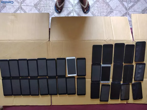 celulares y tabletas - Celulares Usados 3