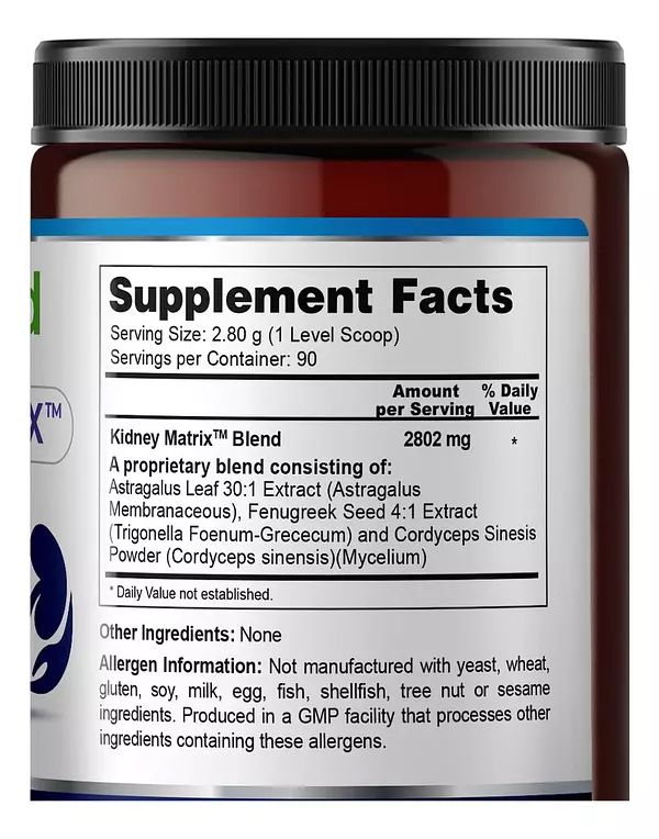 Salud y Equipamiento Médico - Suplemento Apoyo Renal 250 G 2