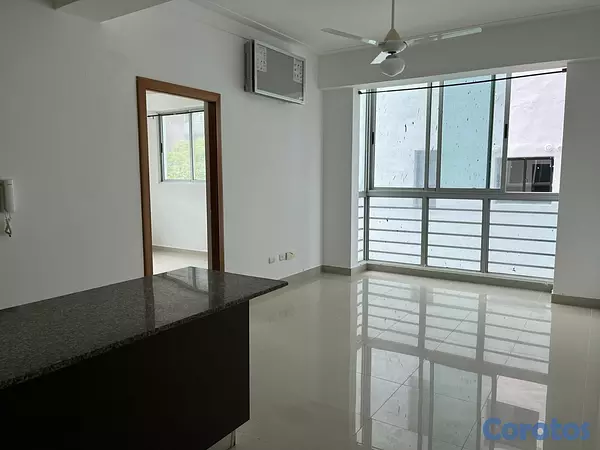 apartamentos - Apartamento Alquiler Serralles UNA Habitación  2
