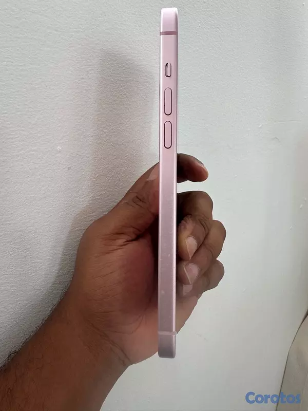 celulares y tabletas - vendo iphone 15 plus 128gb factory 5