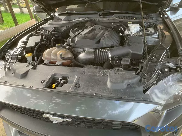 carros - Ford Mustang Ecoboost 2019 6