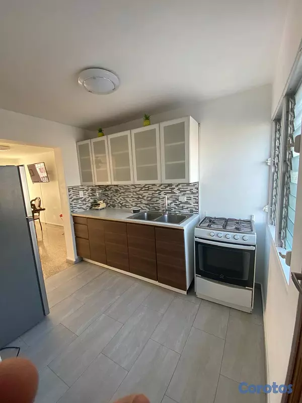 apartamentos -  📍 ¡Listo para Mudarte! Hermoso Apto. Amueblado en 8