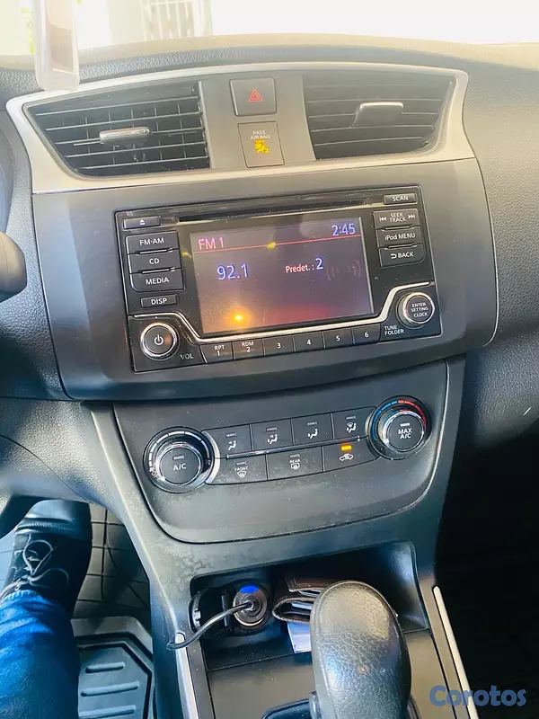 carros - Nissan Sentra 2018 6