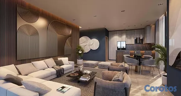 apartamentos - torre de lujo y moderno en Alma Rosa I 2