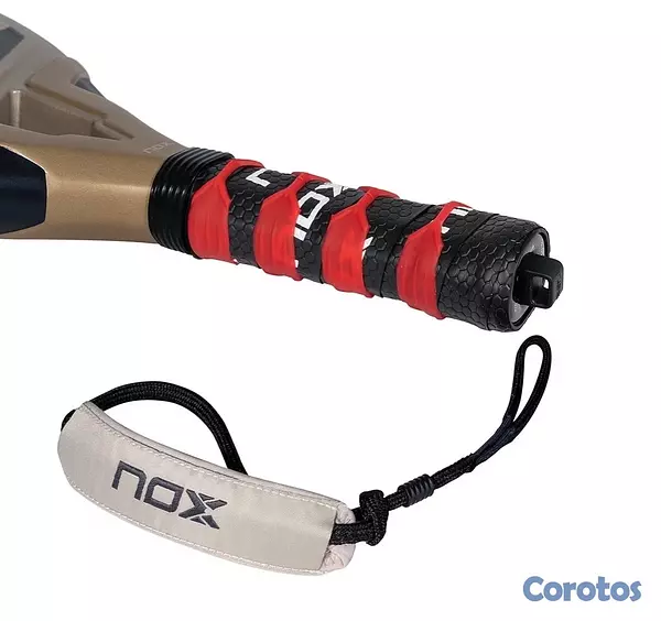 Artículos Deportivos - Nox TL10 Future 2024 de Tino Libaak 
¡Un solo uso!        
(precio negociable) 8