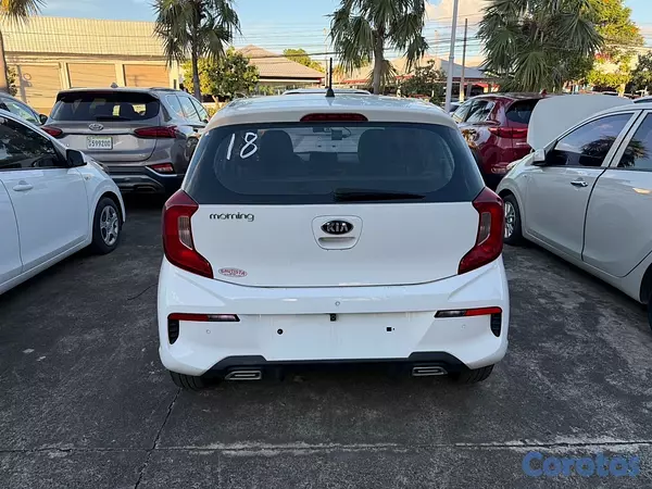 carros - kia morning 2021 importada  tenemos blanca gris  3