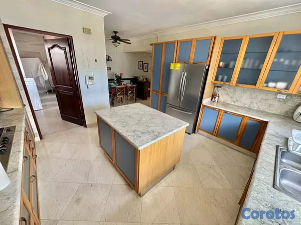 penthouses - Alquilo Penthouse Amueblado en Urbanización Real  7