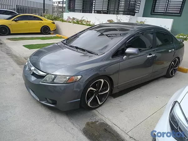 carros - Honda Civic 2009 full  6