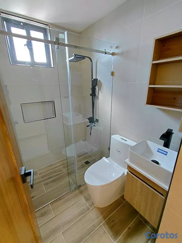 apartamentos - Alquilo Apartamento en Naco nuevo para estrenar  13