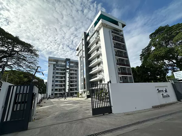 apartamentos - Apartamento 102Mt2 de Venta en Tamboril 6