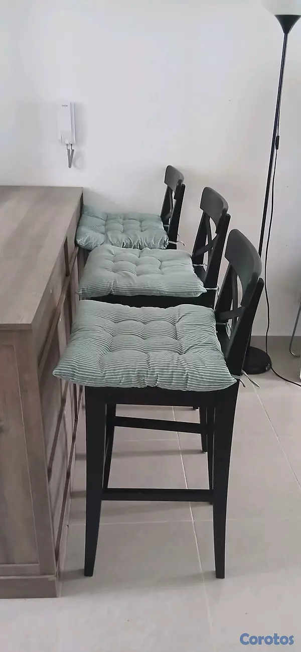 muebles y colchones - 3 butacas de Ikea en oferta 🔥 2
