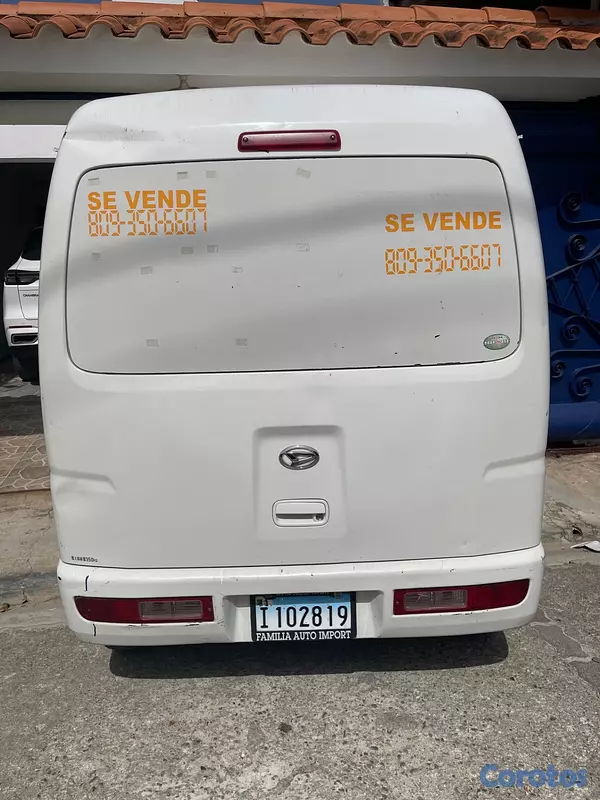 otros vehiculos - Hijet 2014 furgoneta refrigerada  7