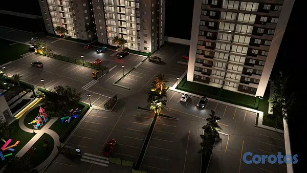 apartamentos - APARTAMENTOS EN AUTOPISTA DUARTE, SANTIAGO DE LOS CABALLEROS, CIPRESS II 3