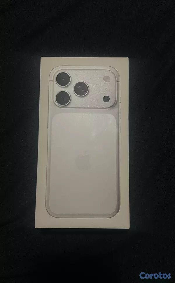 celulares y tabletas - IPHONE 17 PRO NORMAL 256GB 2