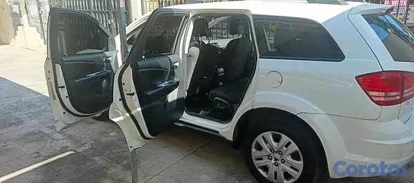 jeepetas y camionetas - Dodge Journey 2017 10
