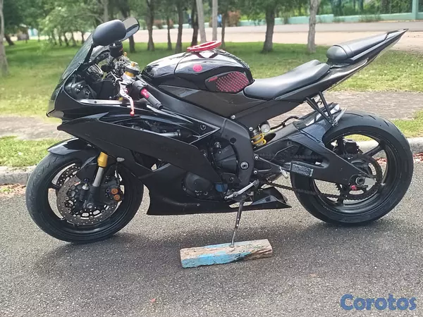 motores y pasolas - Yamaha R6 año 2013 NO DOCUMENTOS  9