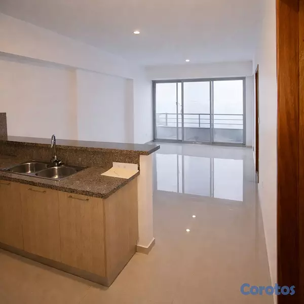 apartamentos - Apartamento en Alquiler en 6to Piso en Ensanche Paraíso
 PD635 1