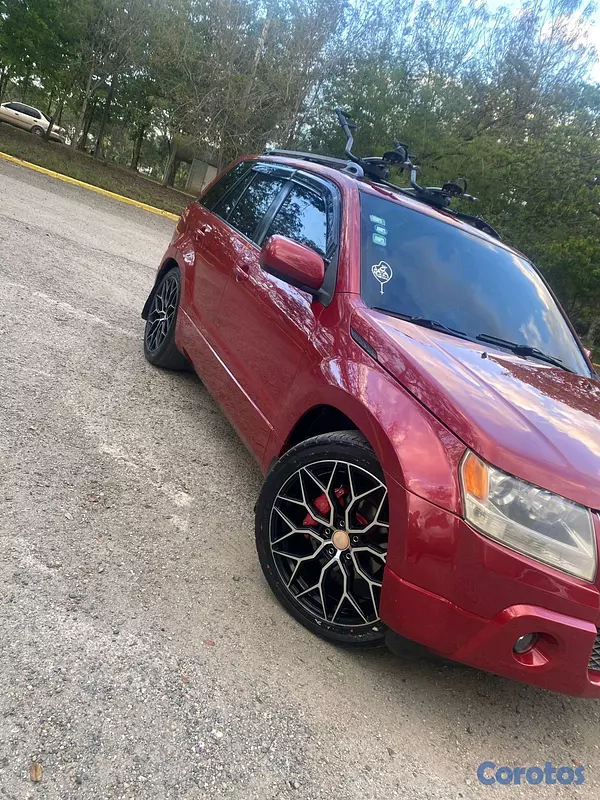 jeepetas y camionetas - Suzuki Grand Vitara 2009 2